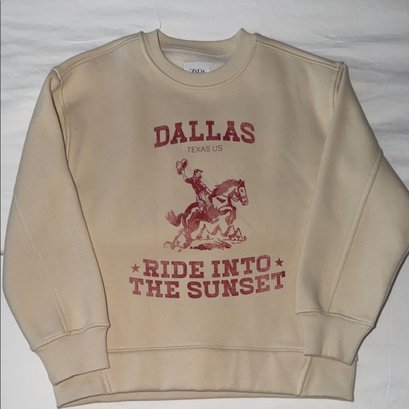 Zara Other - NWOT Kids Zara Sweatshirt